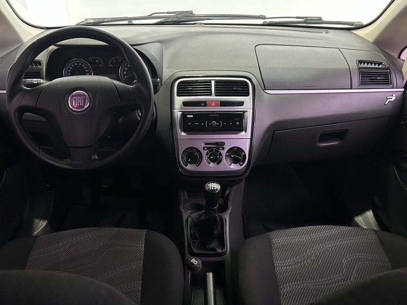 PUNTO 1.4 ELX 8V FLEX 4P MANUAL - 2010 - CAXIAS DO SUL