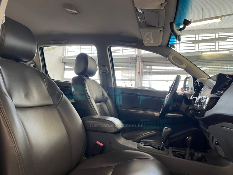 HILUX 3.0 SR 4X4 CD 16V TURBO INTERCOOLER DIESEL 4P AUTOMÁTICO - 2013 - BENTO GONçALVES