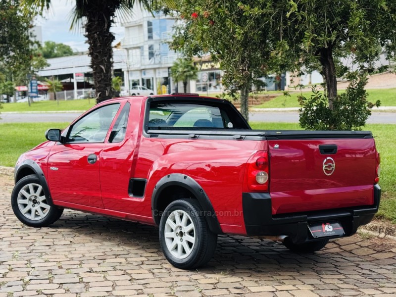 MONTANA 1.8 MPFI CONQUEST CS 8V FLEX 2P MANUAL - 2007 - CASCA