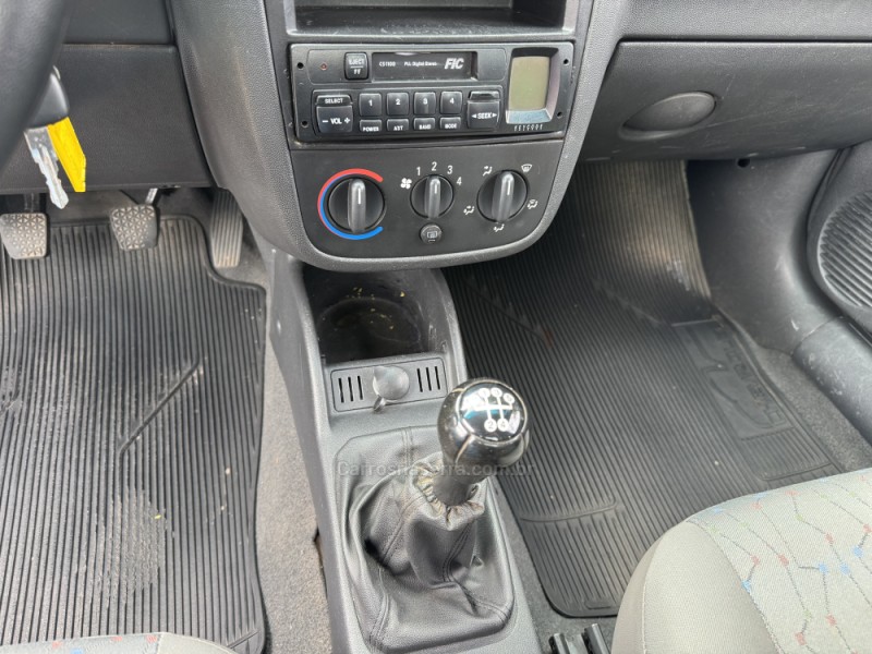 MONTANA 1.8 MPFI CONQUEST CS 8V FLEX 2P MANUAL - 2007 - CASCA