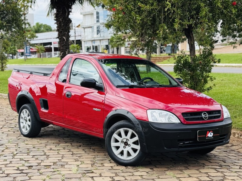 MONTANA 1.8 MPFI CONQUEST CS 8V FLEX 2P MANUAL - 2007 - CASCA