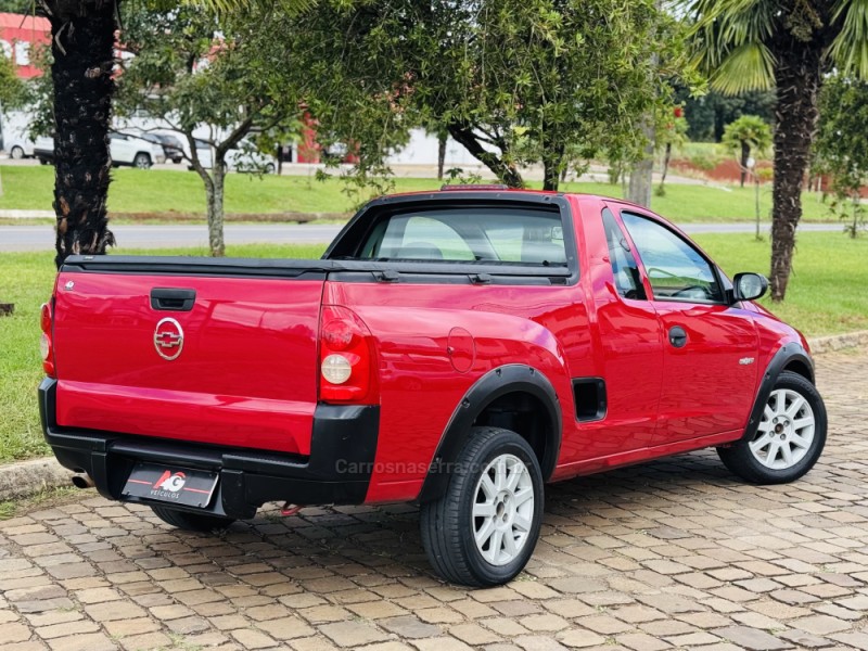 MONTANA 1.8 MPFI CONQUEST CS 8V FLEX 2P MANUAL - 2007 - CASCA