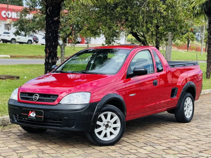 montana 1.8 mpfi conquest cs 8v flex 2p manual 2007 casca