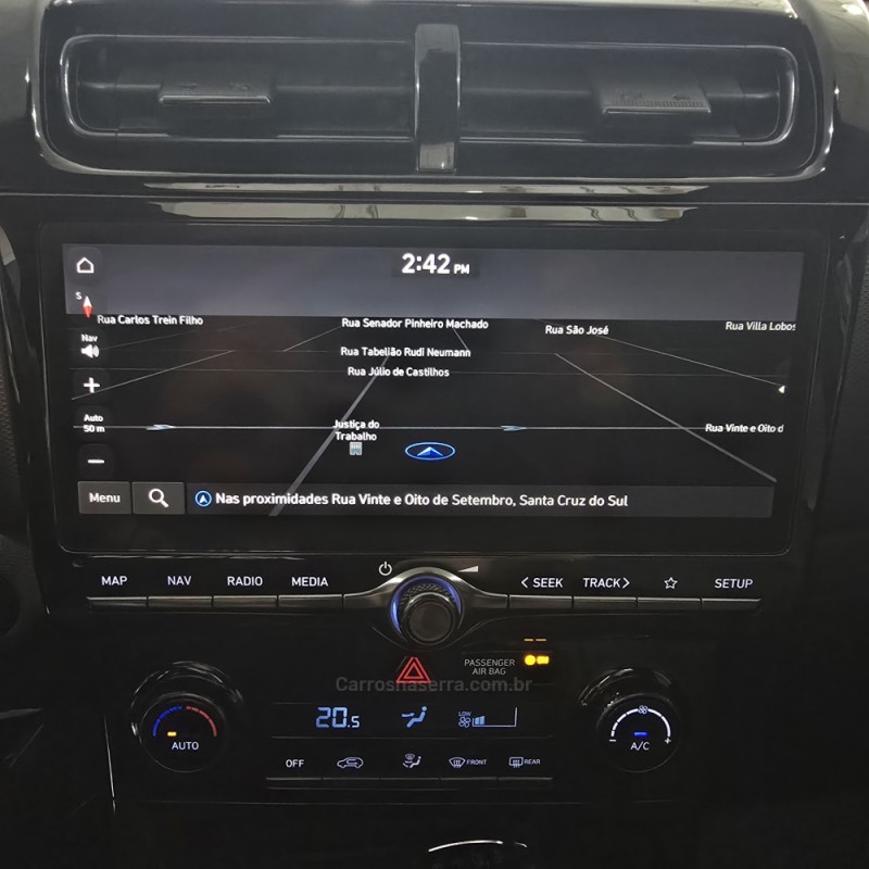 CRETA 1.0 TGDI N LINE FLEX 4P AUTOMÁTICO - 2024 - SANTA CRUZ DO SUL