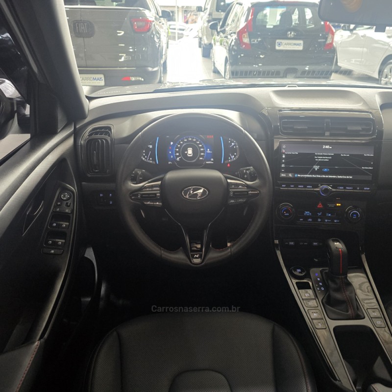 CRETA 1.0 TGDI N LINE FLEX 4P AUTOMÁTICO - 2024 - SANTA CRUZ DO SUL