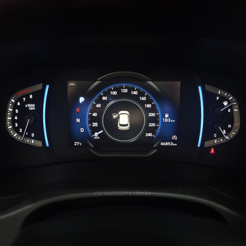 CRETA 1.0 TGDI N LINE FLEX 4P AUTOMÁTICO - 2024 - SANTA CRUZ DO SUL