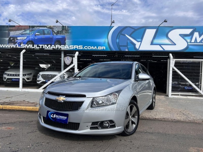cruze 1.8 lt sport6 16v flex 4p manual 2013 venancio aires
