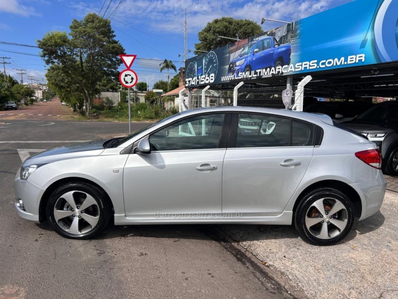 CRUZE 1.8 LT SPORT6 16V FLEX 4P MANUAL - 2013 - VENâNCIO AIRES