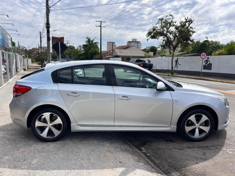 CRUZE 1.8 LT SPORT6 16V FLEX 4P MANUAL - 2013 - VENâNCIO AIRES
