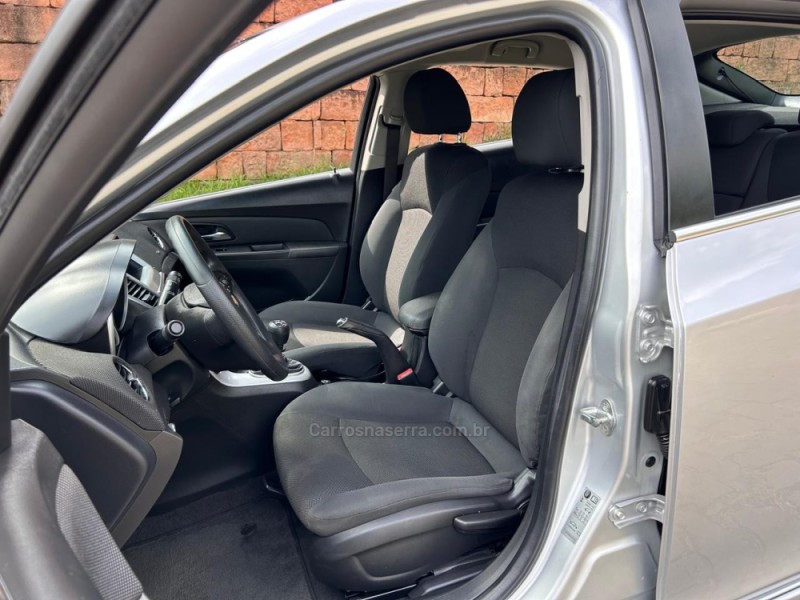 CRUZE 1.8 LT SPORT6 16V FLEX 4P MANUAL - 2013 - VENâNCIO AIRES