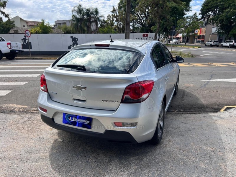 CRUZE 1.8 LT SPORT6 16V FLEX 4P MANUAL - 2013 - VENâNCIO AIRES