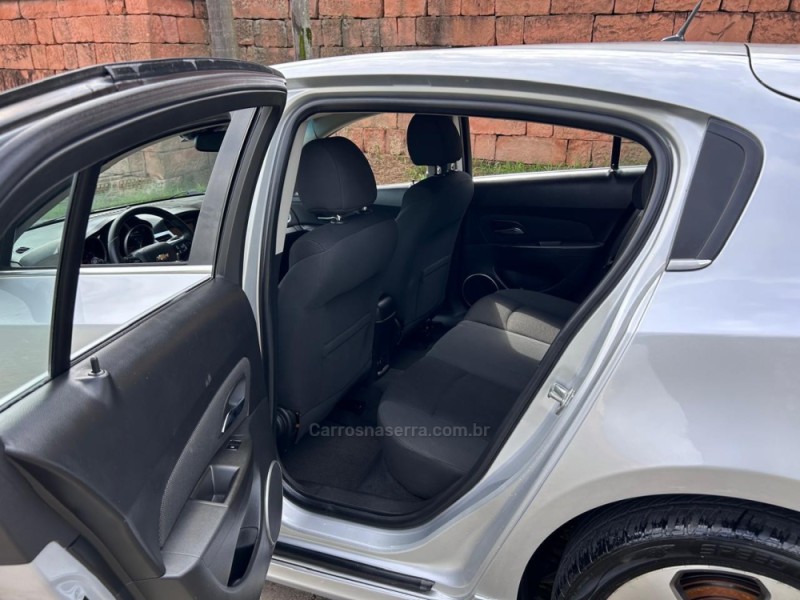 CRUZE 1.8 LT SPORT6 16V FLEX 4P MANUAL - 2013 - VENâNCIO AIRES