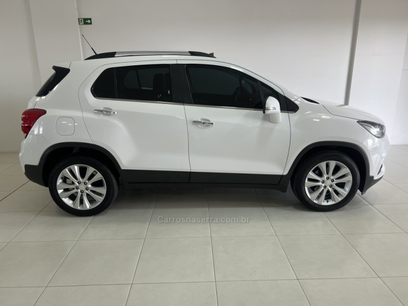 TRACKER 1.4 16V TURBO FLEX PREMIER AUTOMÁTICO - 2018 - BENTO GONçALVES
