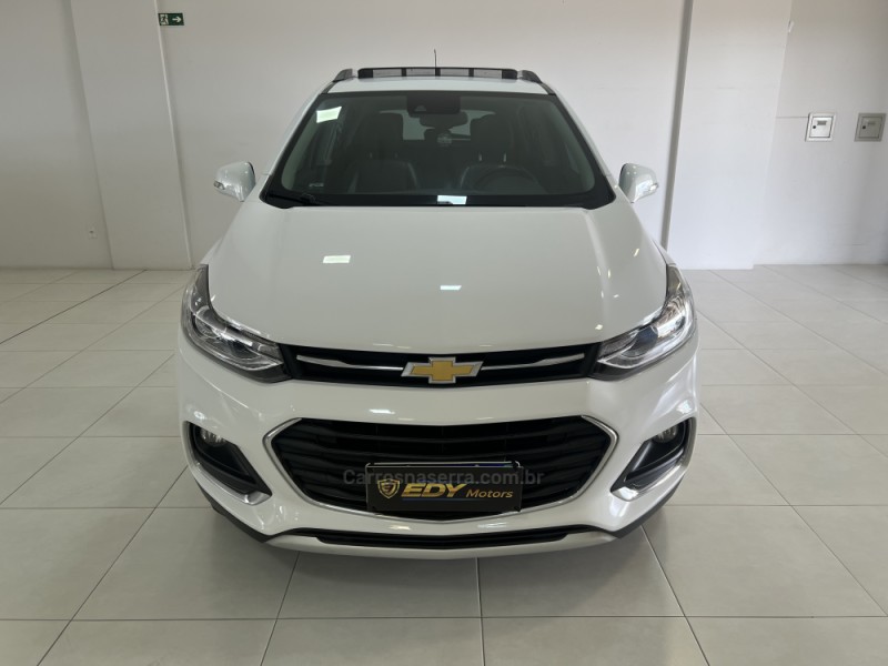 TRACKER 1.4 16V TURBO FLEX PREMIER AUTOMÁTICO - 2018 - BENTO GONçALVES