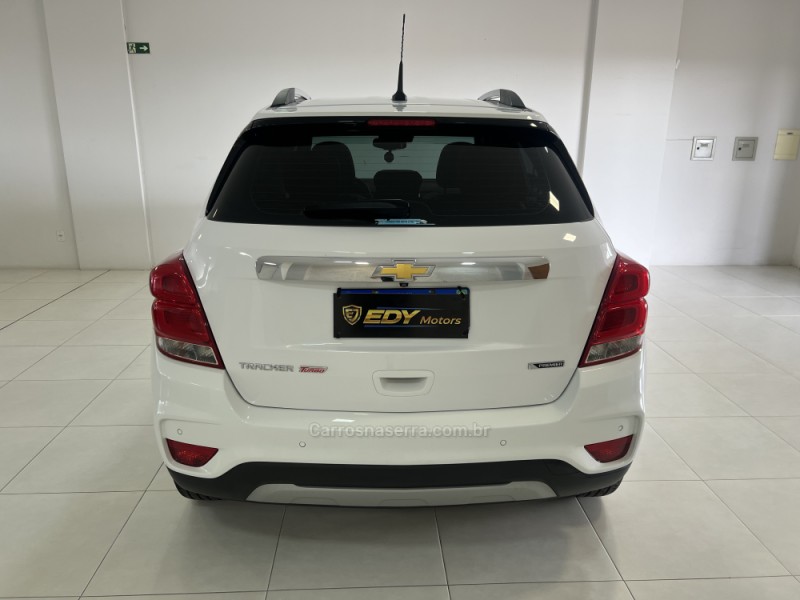 TRACKER 1.4 16V TURBO FLEX PREMIER AUTOMÁTICO - 2018 - BENTO GONçALVES