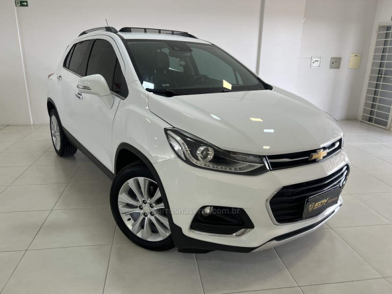 TRACKER 1.4 16V TURBO FLEX PREMIER AUTOMÁTICO - 2018 - BENTO GONçALVES