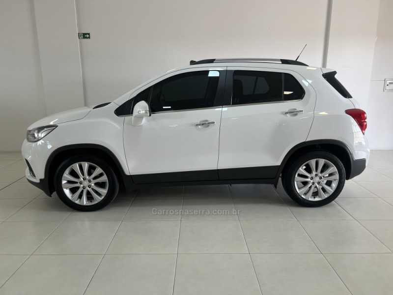 TRACKER 1.4 16V TURBO FLEX PREMIER AUTOMÁTICO - 2018 - BENTO GONçALVES