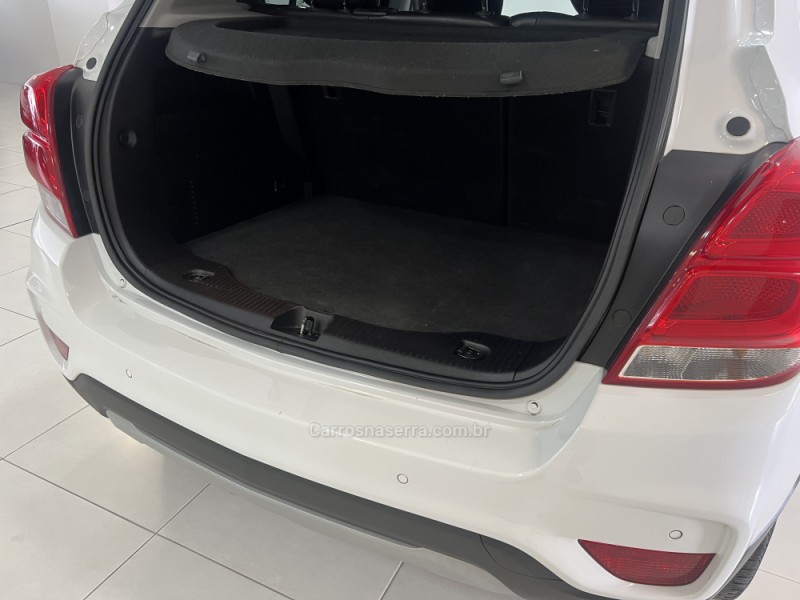TRACKER 1.4 16V TURBO FLEX PREMIER AUTOMÁTICO - 2018 - BENTO GONçALVES