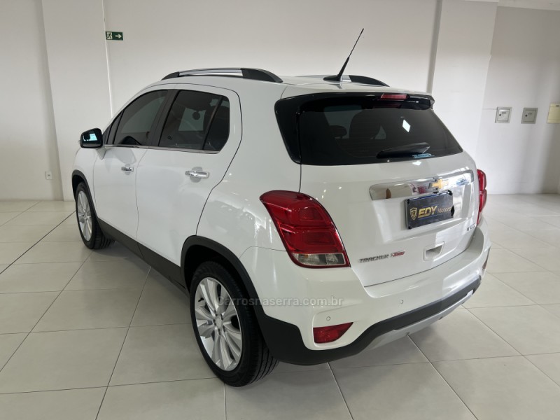 TRACKER 1.4 16V TURBO FLEX PREMIER AUTOMÁTICO - 2018 - BENTO GONçALVES