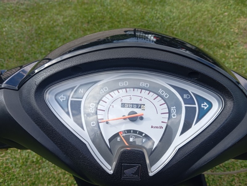 BIZ 100 ES - 2015 - CAXIAS DO SUL