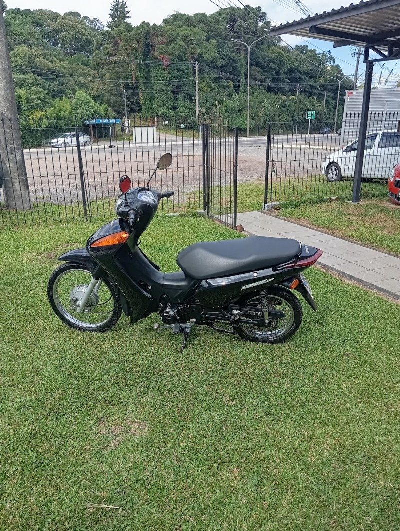 BIZ 100 ES - 2015 - CAXIAS DO SUL