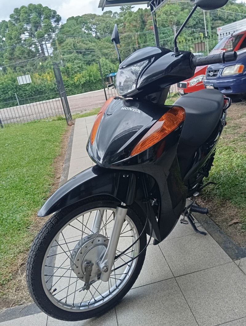 BIZ 100 ES - 2015 - CAXIAS DO SUL