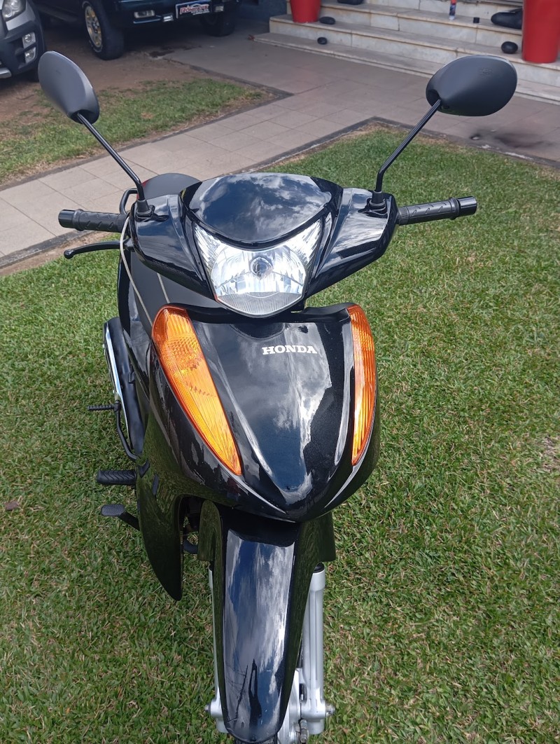 BIZ 100 ES - 2015 - CAXIAS DO SUL