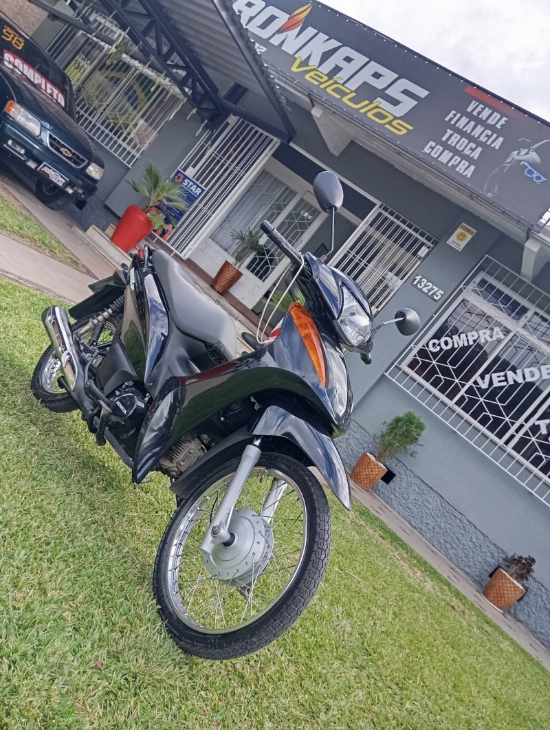 BIZ 100 ES - 2015 - CAXIAS DO SUL