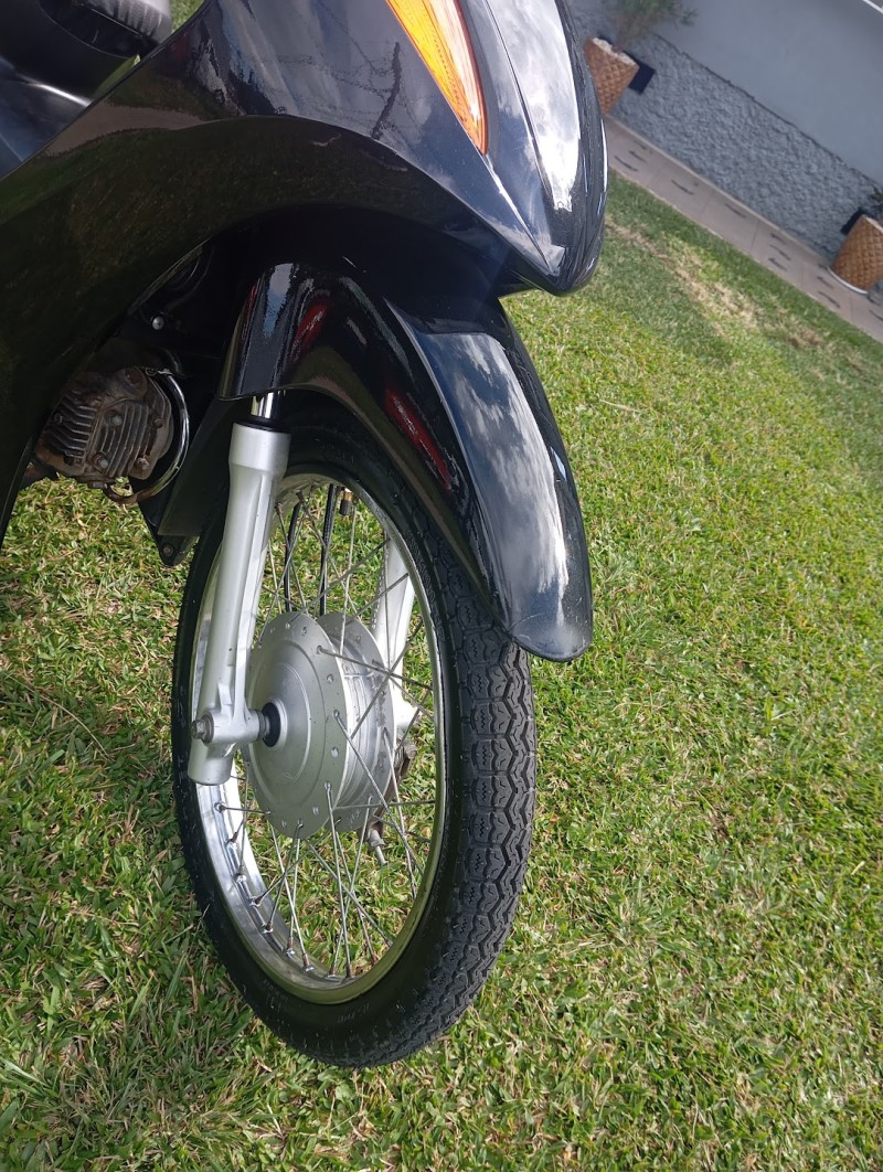 BIZ 100 ES - 2015 - CAXIAS DO SUL