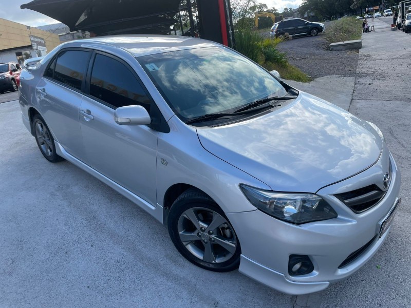 corolla 2.0 xrs 16v flex 4p automatico 2013 caxias do sul