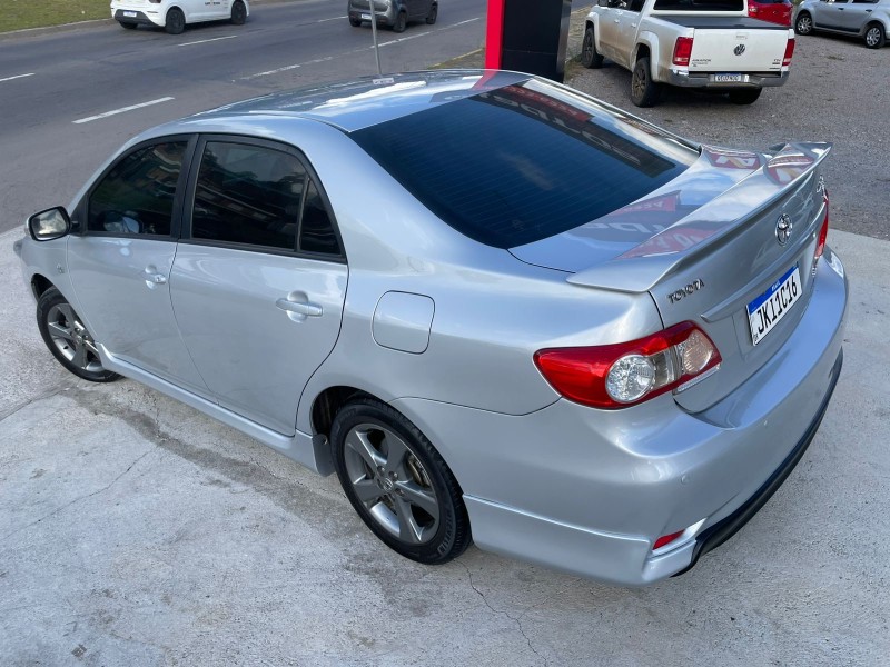 COROLLA 2.0 XRS 16V FLEX 4P AUTOMÁTICO - 2013 - CAXIAS DO SUL