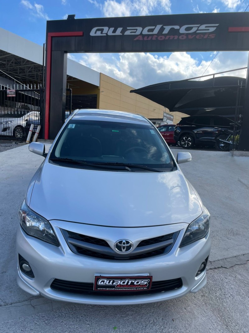COROLLA 2.0 XRS 16V FLEX 4P AUTOMÁTICO - 2013 - CAXIAS DO SUL
