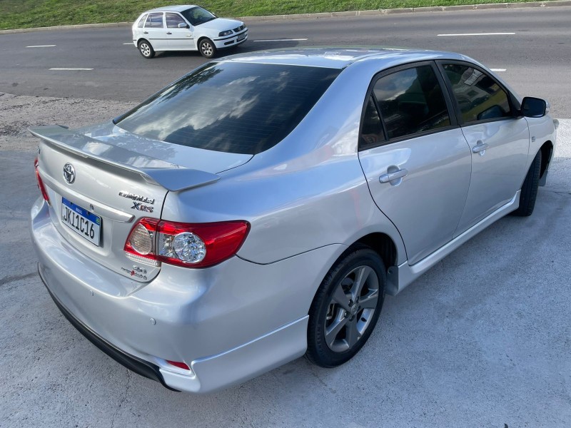 COROLLA 2.0 XRS 16V FLEX 4P AUTOMÁTICO - 2013 - CAXIAS DO SUL