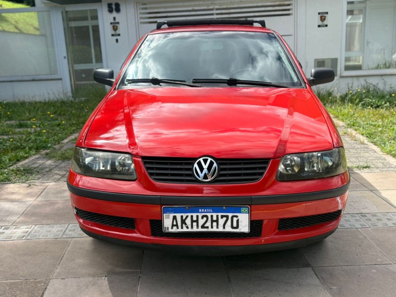 GOL 1.0 MI POWER 8V GASOLINA 4P MANUAL G.III - 2002 - FARROUPILHA