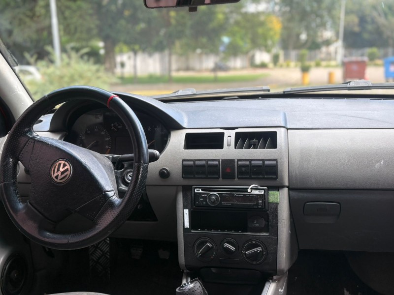 GOL 1.0 MI POWER 8V GASOLINA 4P MANUAL G.III - 2002 - FARROUPILHA