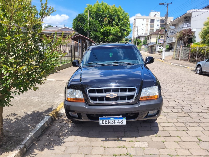 BLAZER  - 2002 - CAXIAS DO SUL