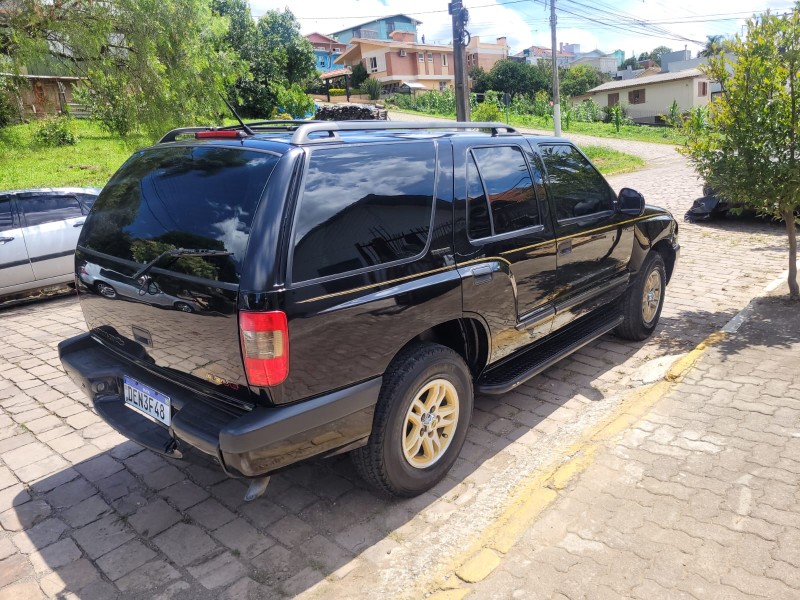 BLAZER  - 2002 - CAXIAS DO SUL