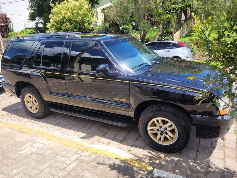 BLAZER  - 2002 - CAXIAS DO SUL