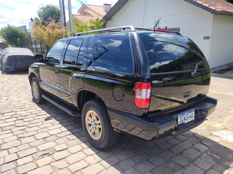 BLAZER  - 2002 - CAXIAS DO SUL