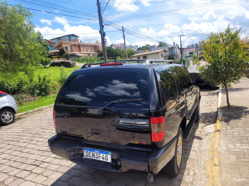 BLAZER  - 2002 - CAXIAS DO SUL