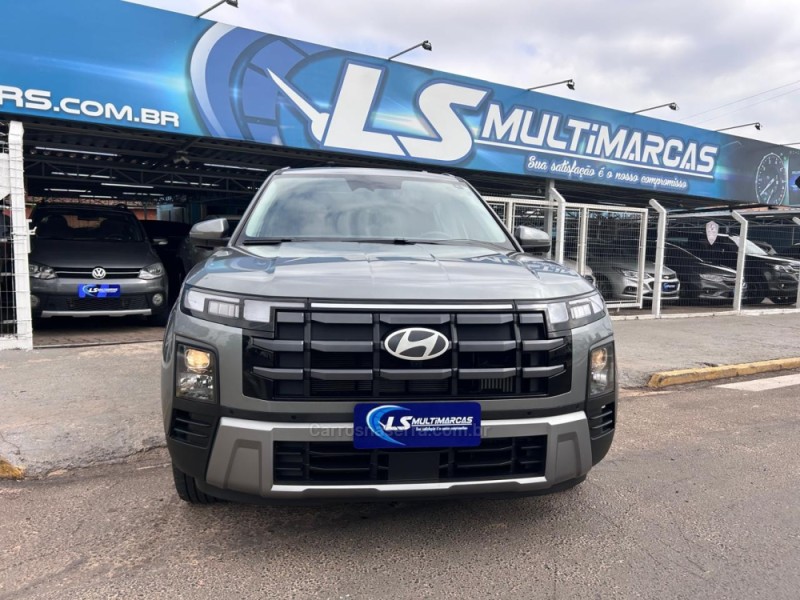 CRETA 1.0 PLATINUM TURBO 12V FLEX 4P AUTOMÁTICO - 2025 - VENâNCIO AIRES