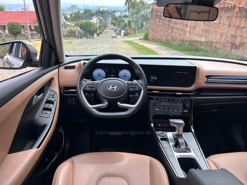 CRETA 1.0 PLATINUM TURBO 12V FLEX 4P AUTOMÁTICO - 2025 - VENâNCIO AIRES