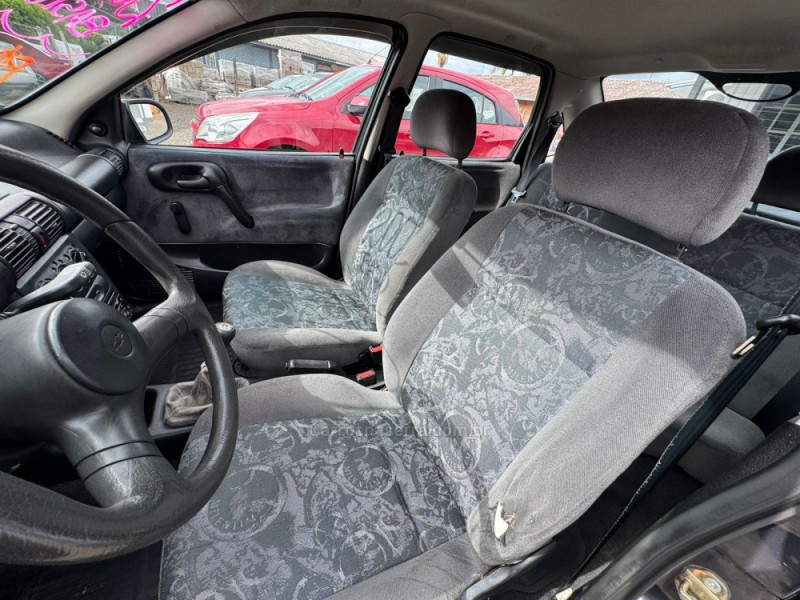 CORSA 1.0 MPFI MILENIUM 8V GASOLINA 4P MANUAL - 2002 - IGREJINHA