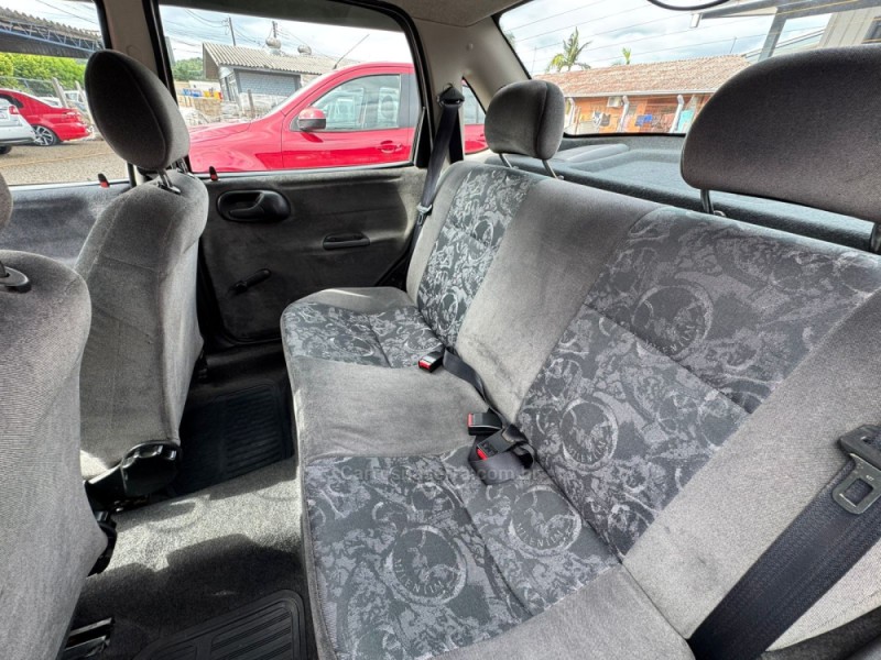 CORSA 1.0 MPFI MILENIUM 8V GASOLINA 4P MANUAL - 2002 - IGREJINHA