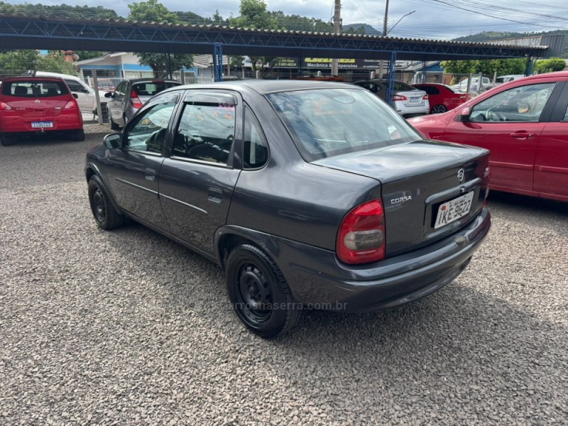 CORSA 1.0 MPFI MILENIUM 8V GASOLINA 4P MANUAL - 2002 - IGREJINHA