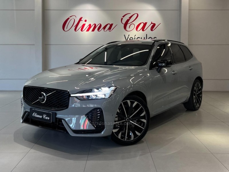 xc60 2.0 t8 ultra dark awd hibrido 4p automatico 2026 flores da cunha