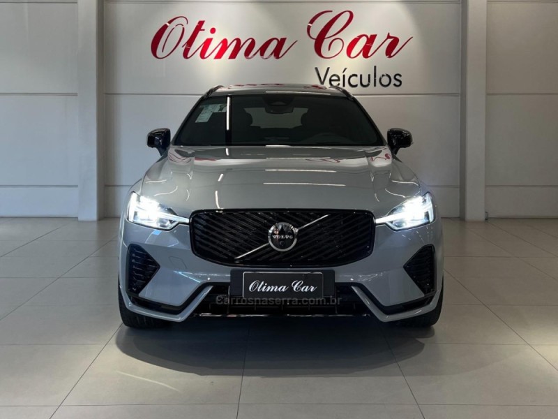 XC60 2.0 T8 ULTRA DARK AWD HÍBRIDO 4P AUTOMÁTICO - 2026 - FLORES DA CUNHA