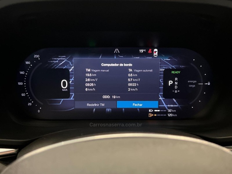 XC60 2.0 T8 ULTRA DARK AWD HÍBRIDO 4P AUTOMÁTICO - 2026 - FLORES DA CUNHA