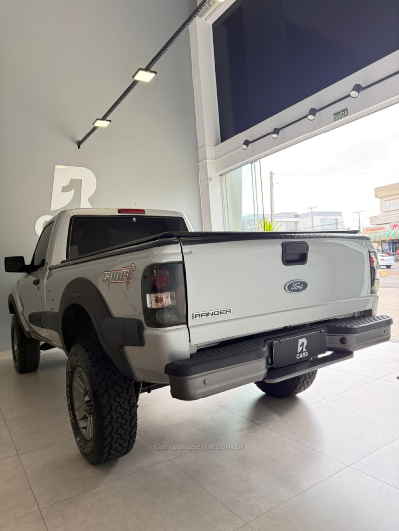 RANGER 2.3 SPORT 16V 4X2 CS GASOLINA 2P MANUAL - 2012 - LAJEADO