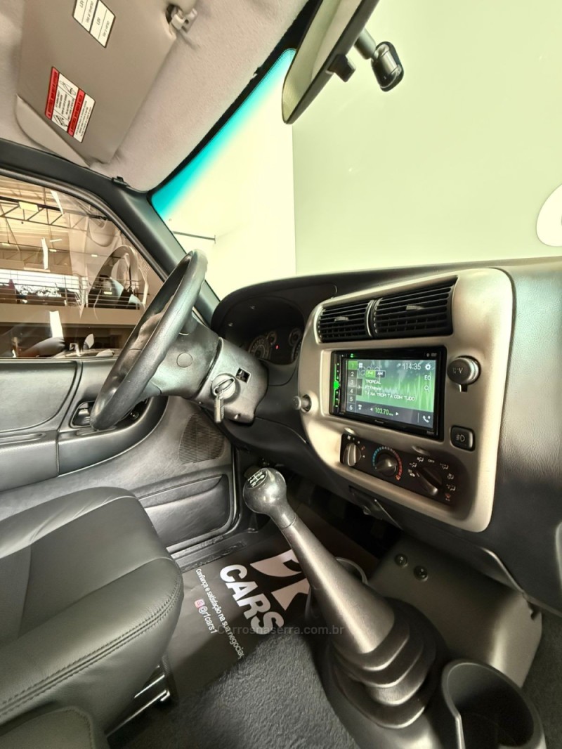 RANGER 2.3 SPORT 16V 4X2 CS GASOLINA 2P MANUAL - 2012 - LAJEADO